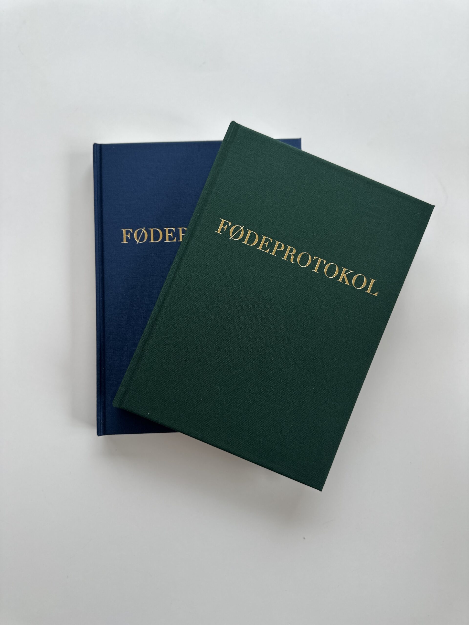 Fødeprotokol (grøn)